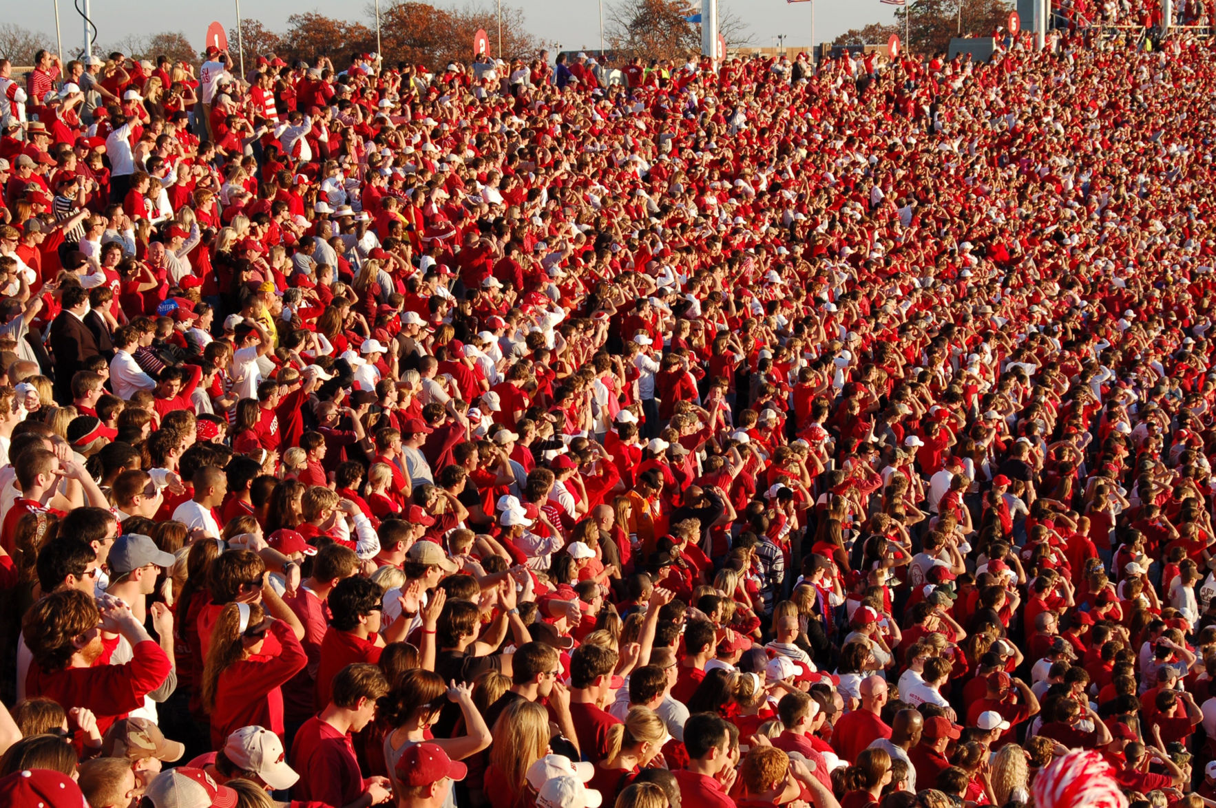 University of Arkansas football